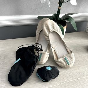 Tieks Italian Leather Ballet Flats